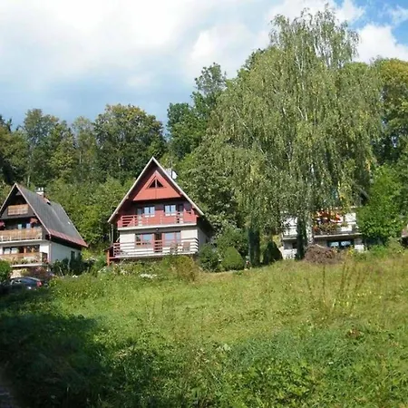 Irena In Giant Mountains